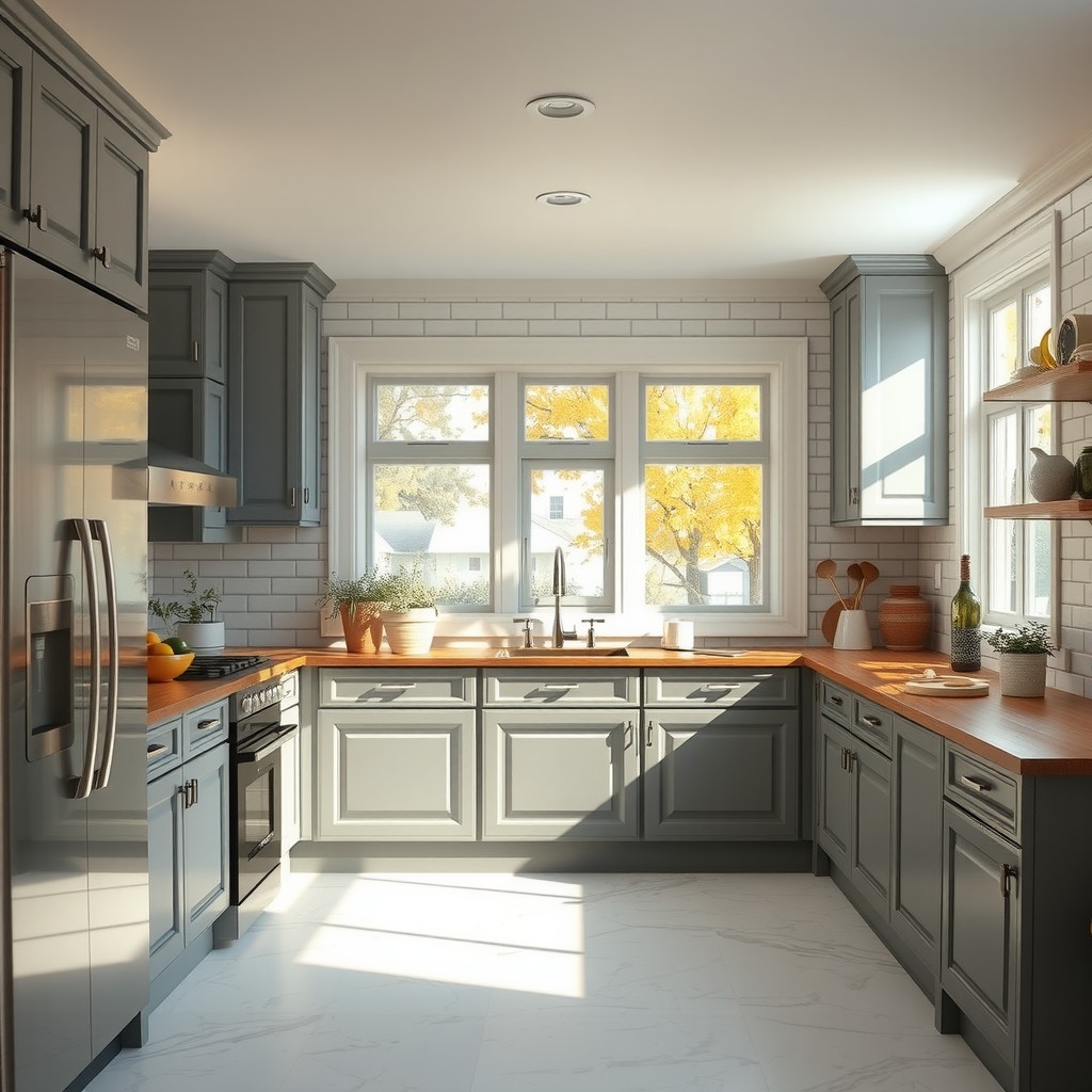 Renovacija kuhinje cijena - kompletna ponuda